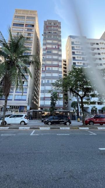 Apartamento Na Praia De Itarare São Vicente Exterior foto